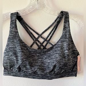 VS Sport Strappy Sports Bra Size Large